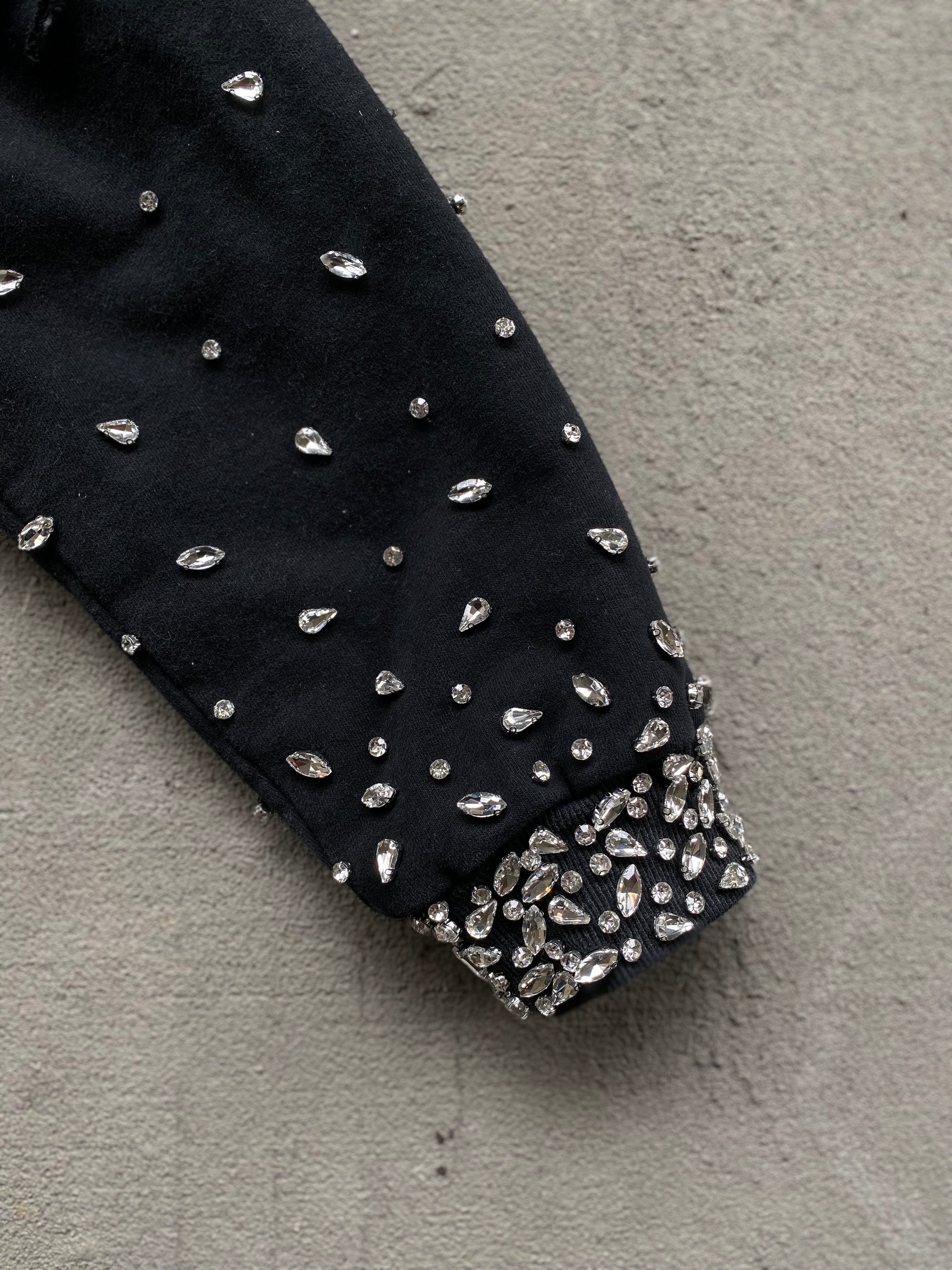 Rags to Riches Zip Up