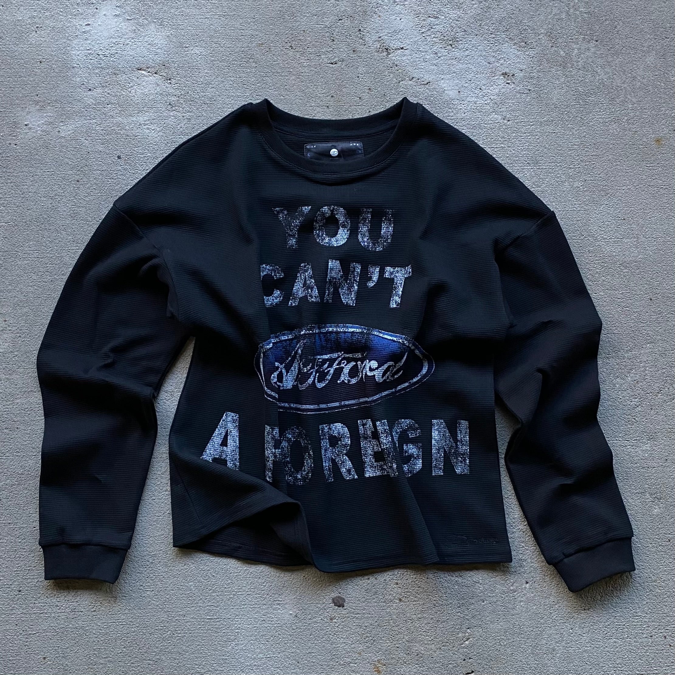 “Can’t Afford” Thermal