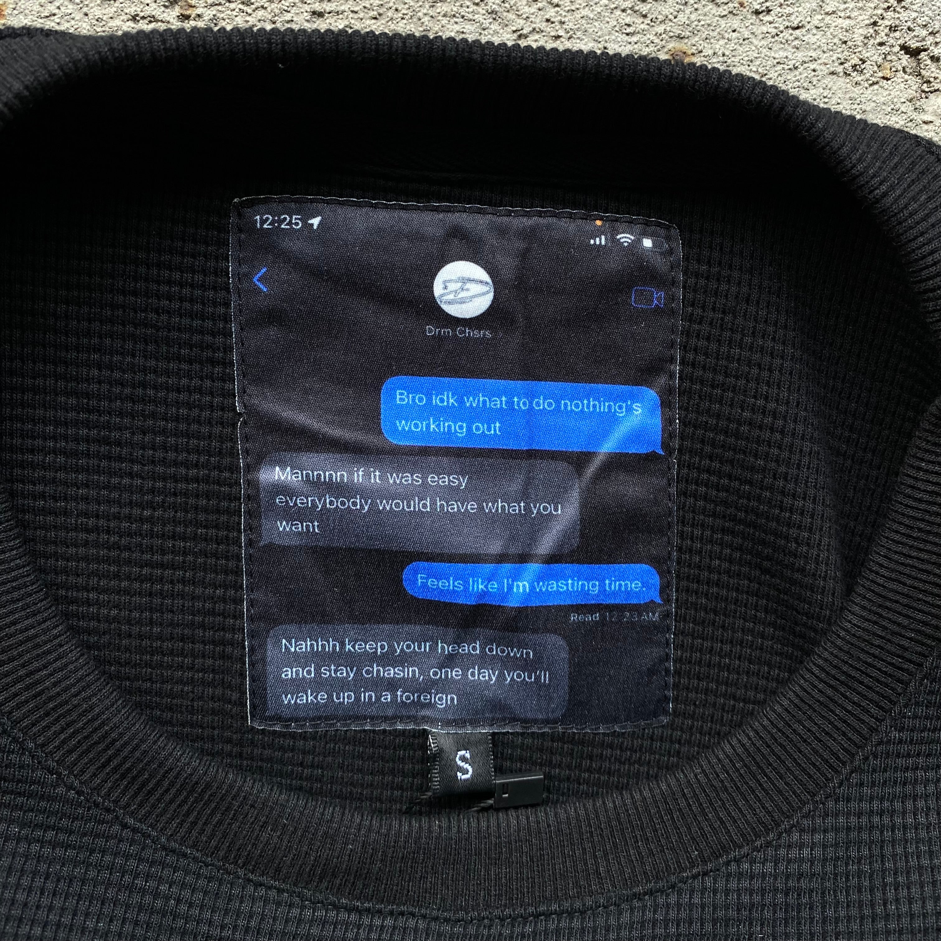 “Can’t Afford” Thermal