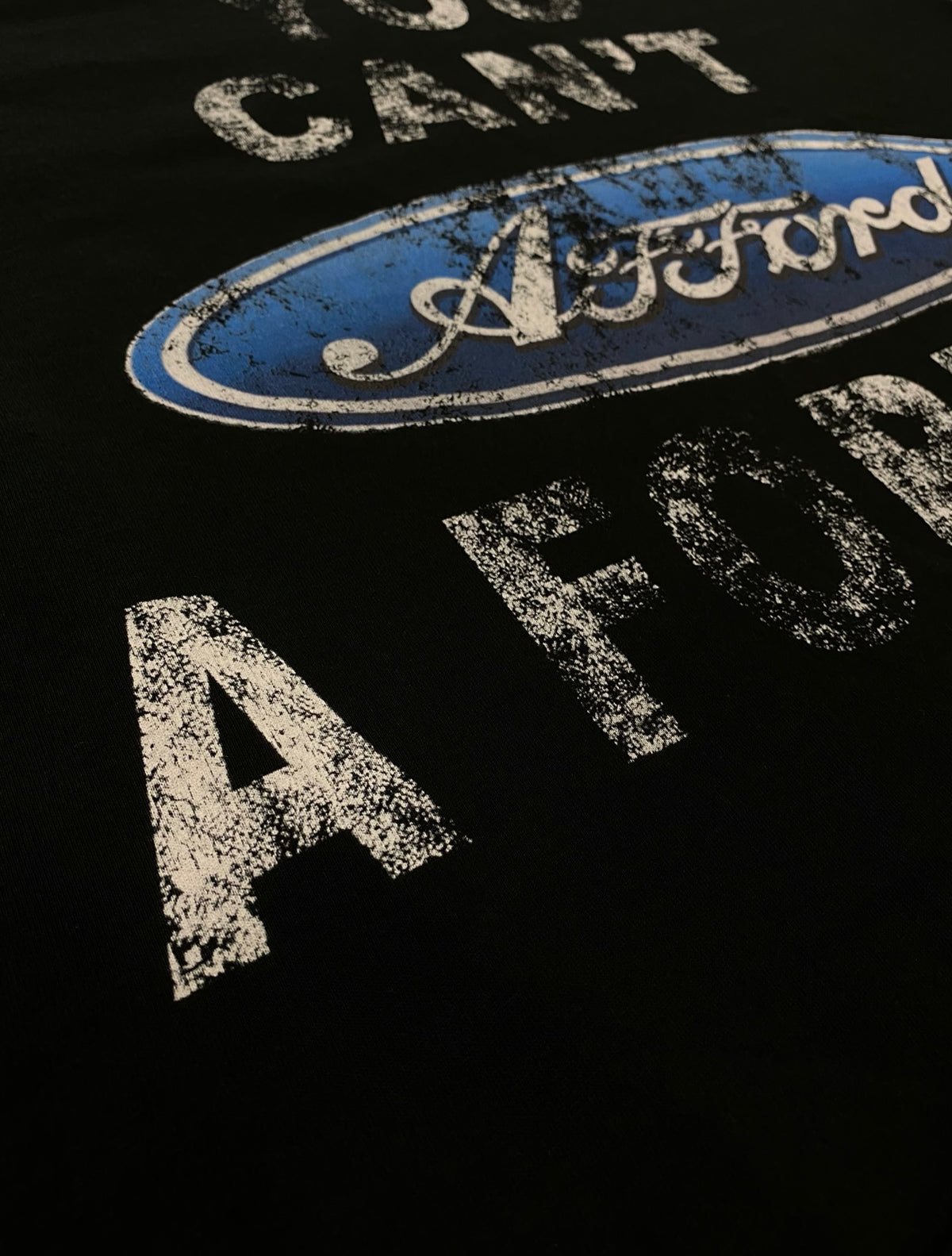 Can't Afford Tee