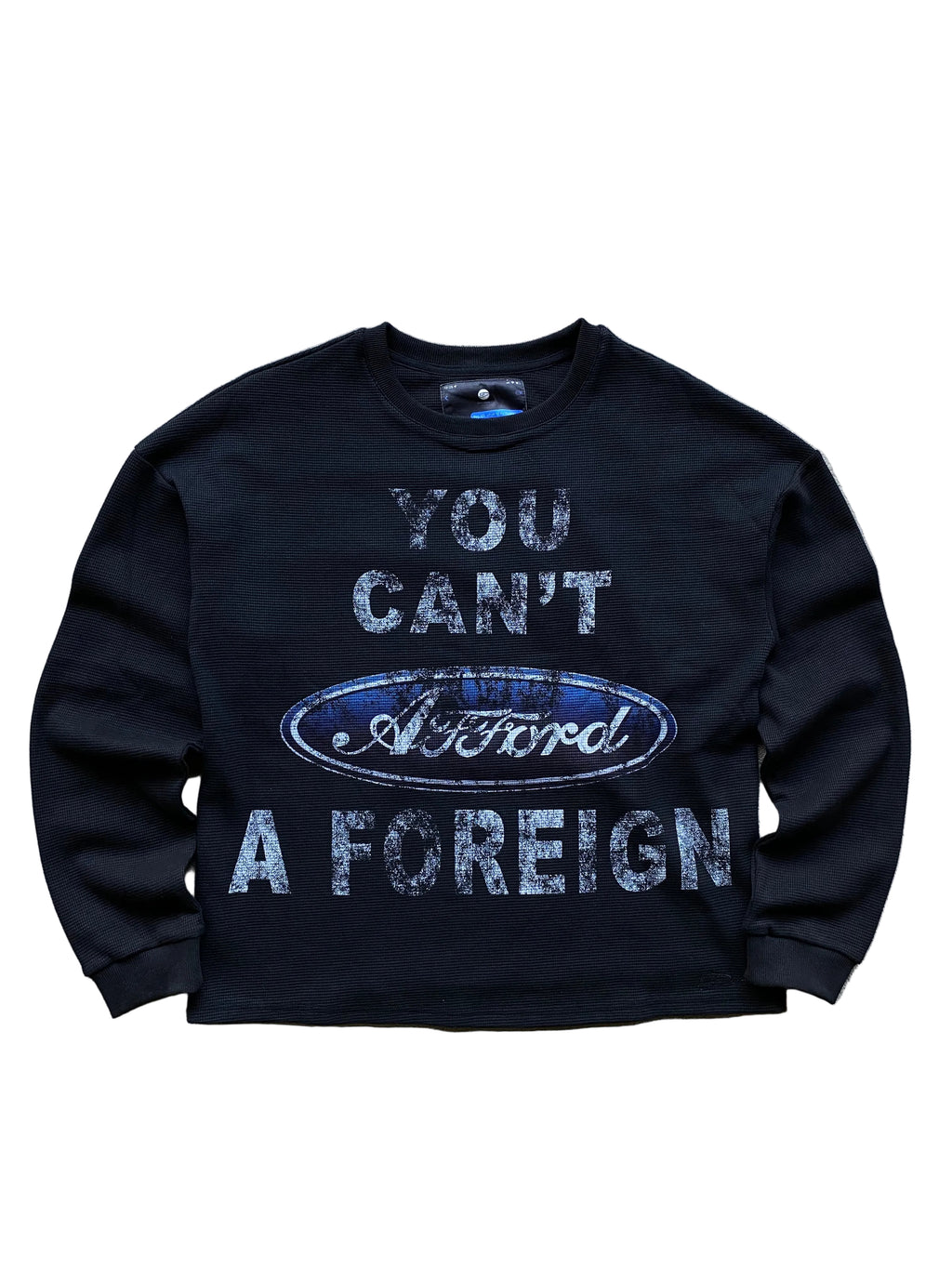 “Can’t Afford” Thermal