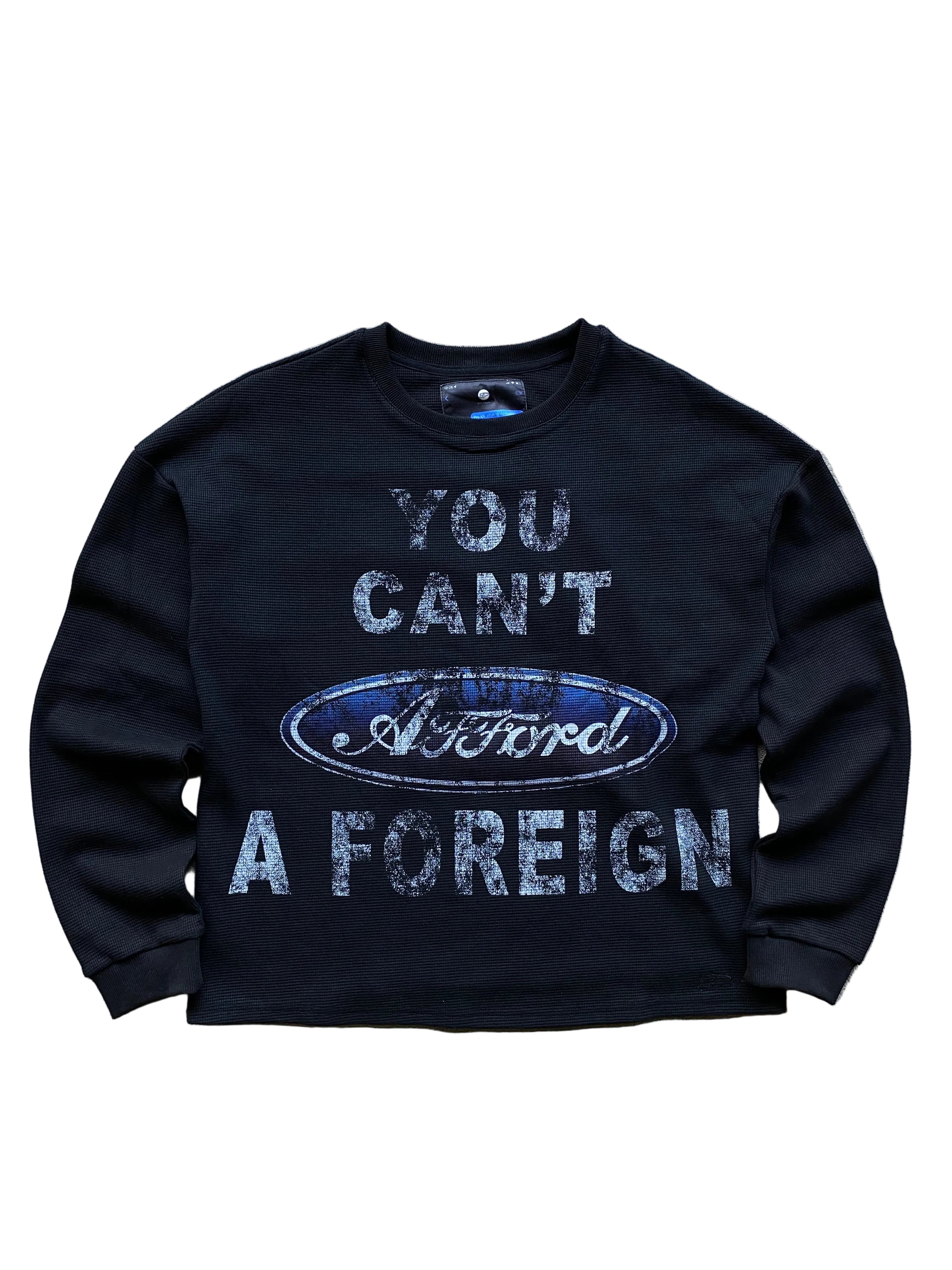 “Can’t Afford” Thermal