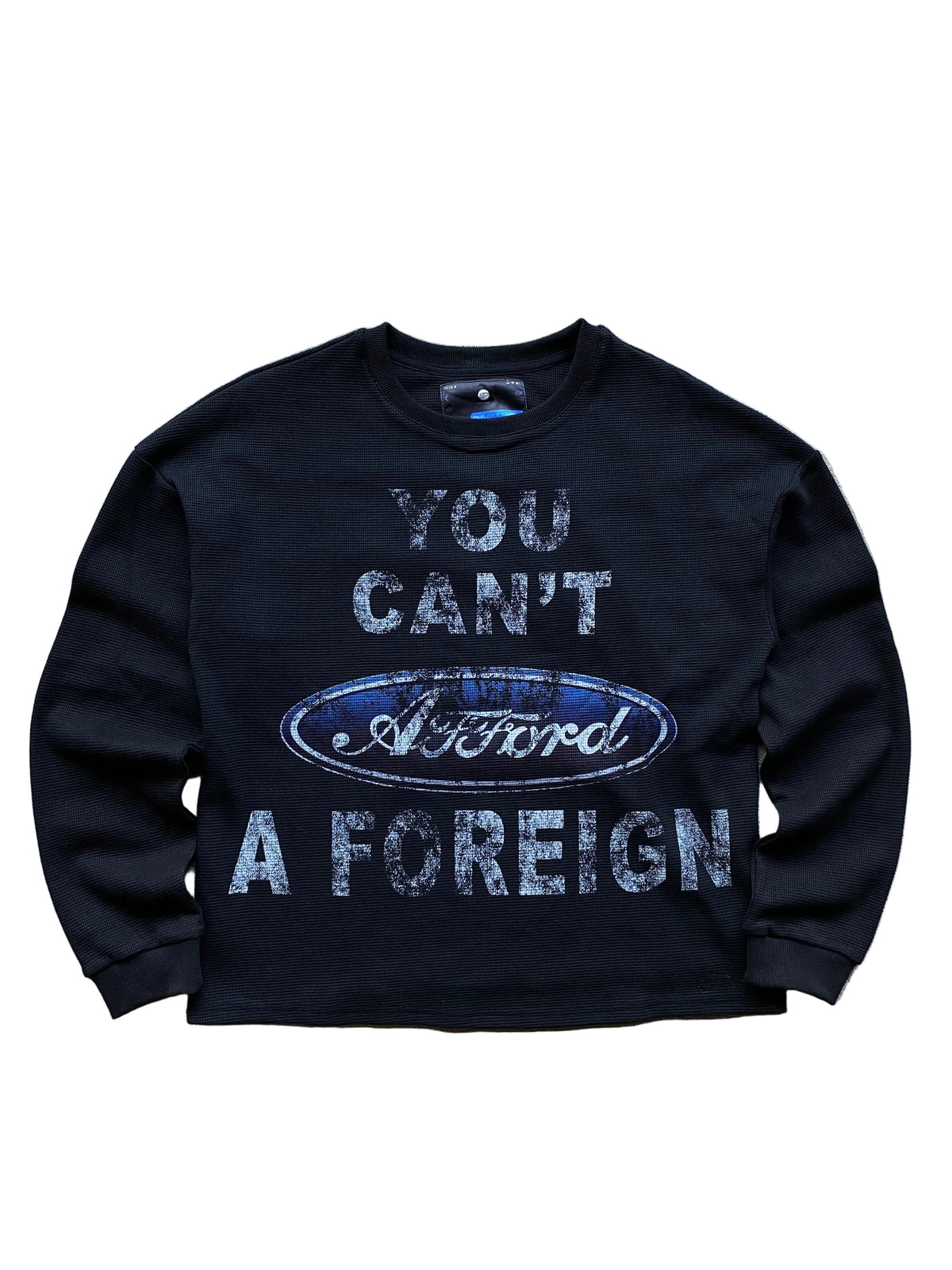 “Can’t Afford” Thermal