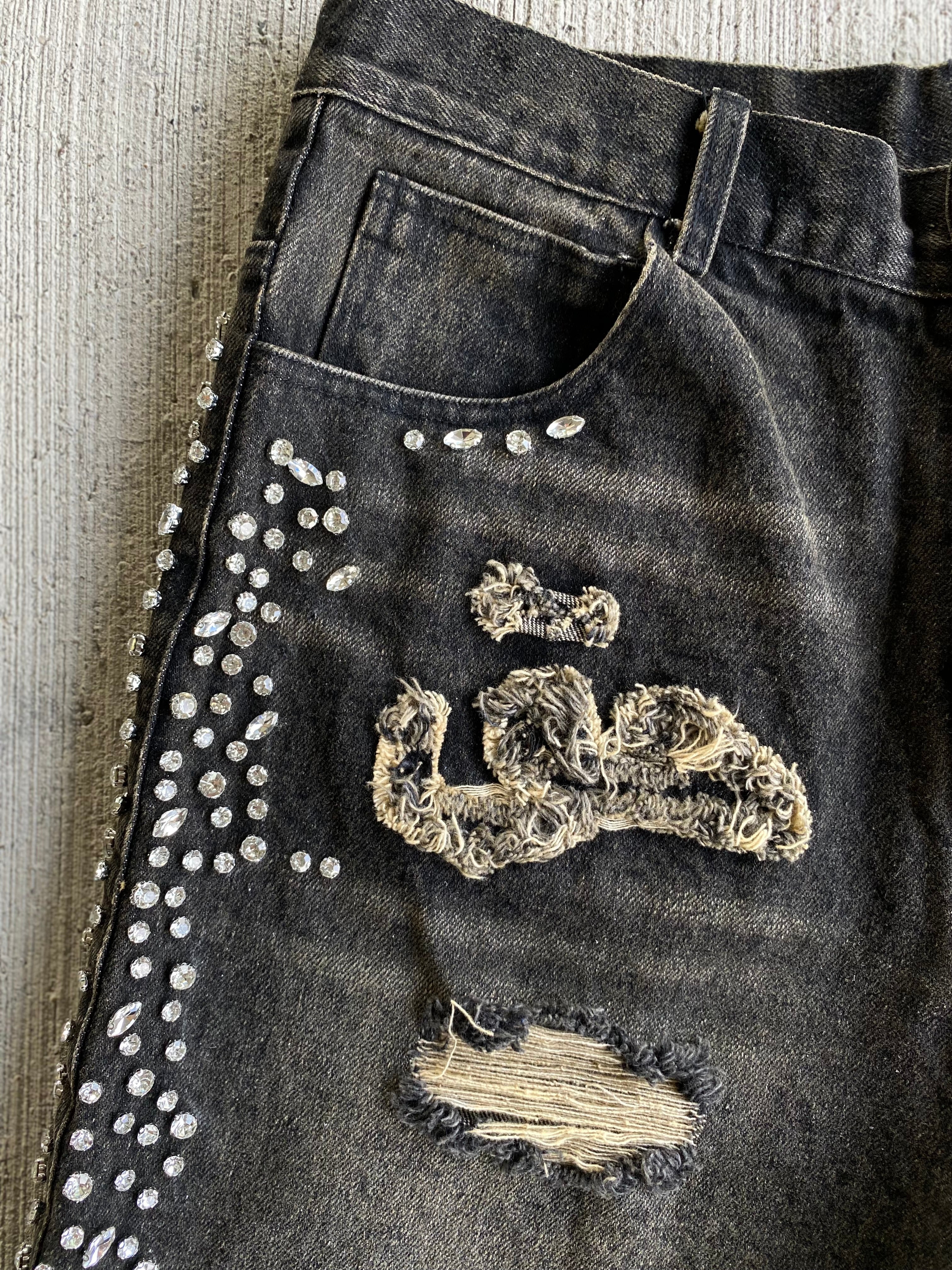 Diamond Denim
