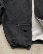 Rags to Riches Zip Up