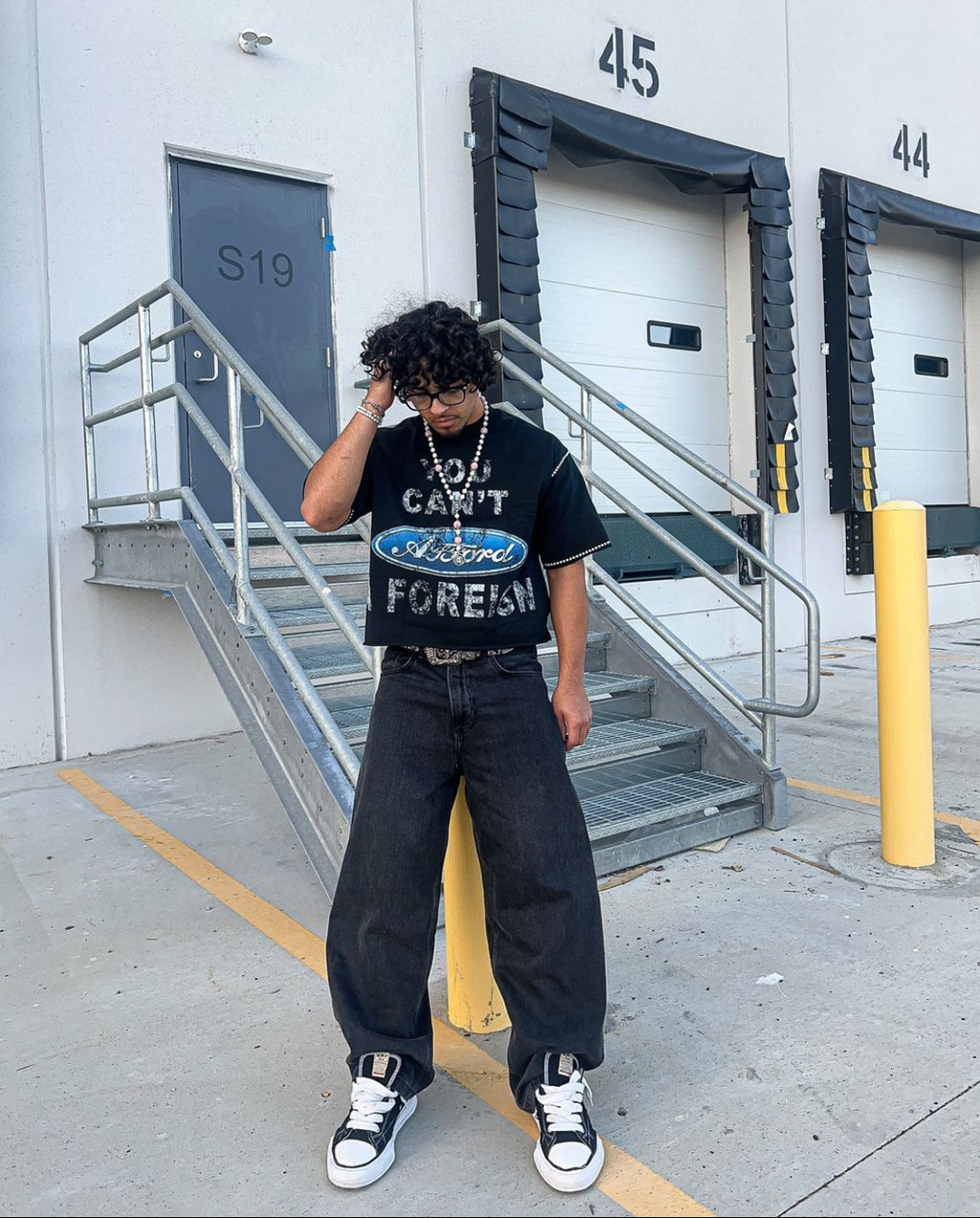 Can't Afford Tee