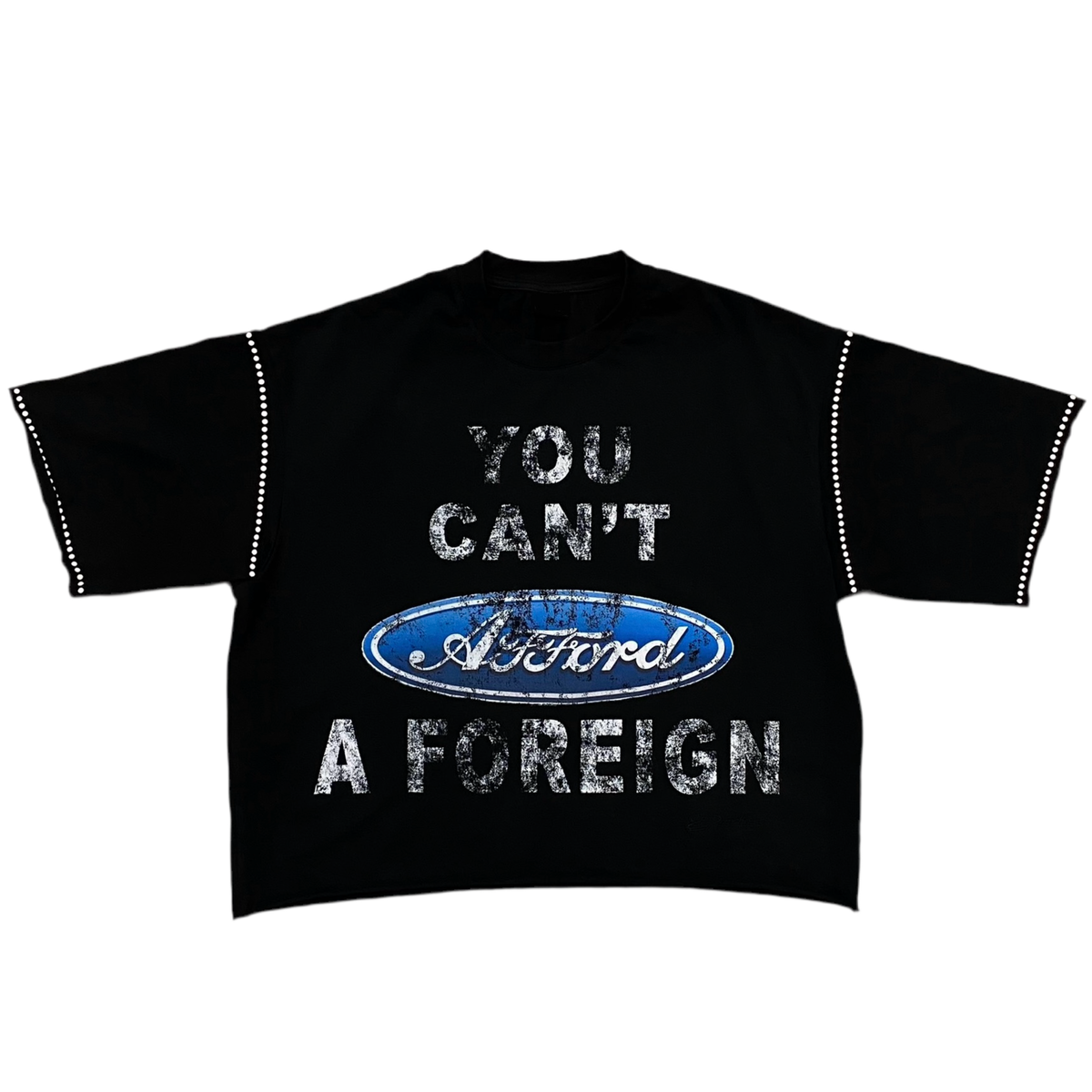 Can't Afford Tee