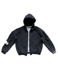 Rags to Riches Zip Up