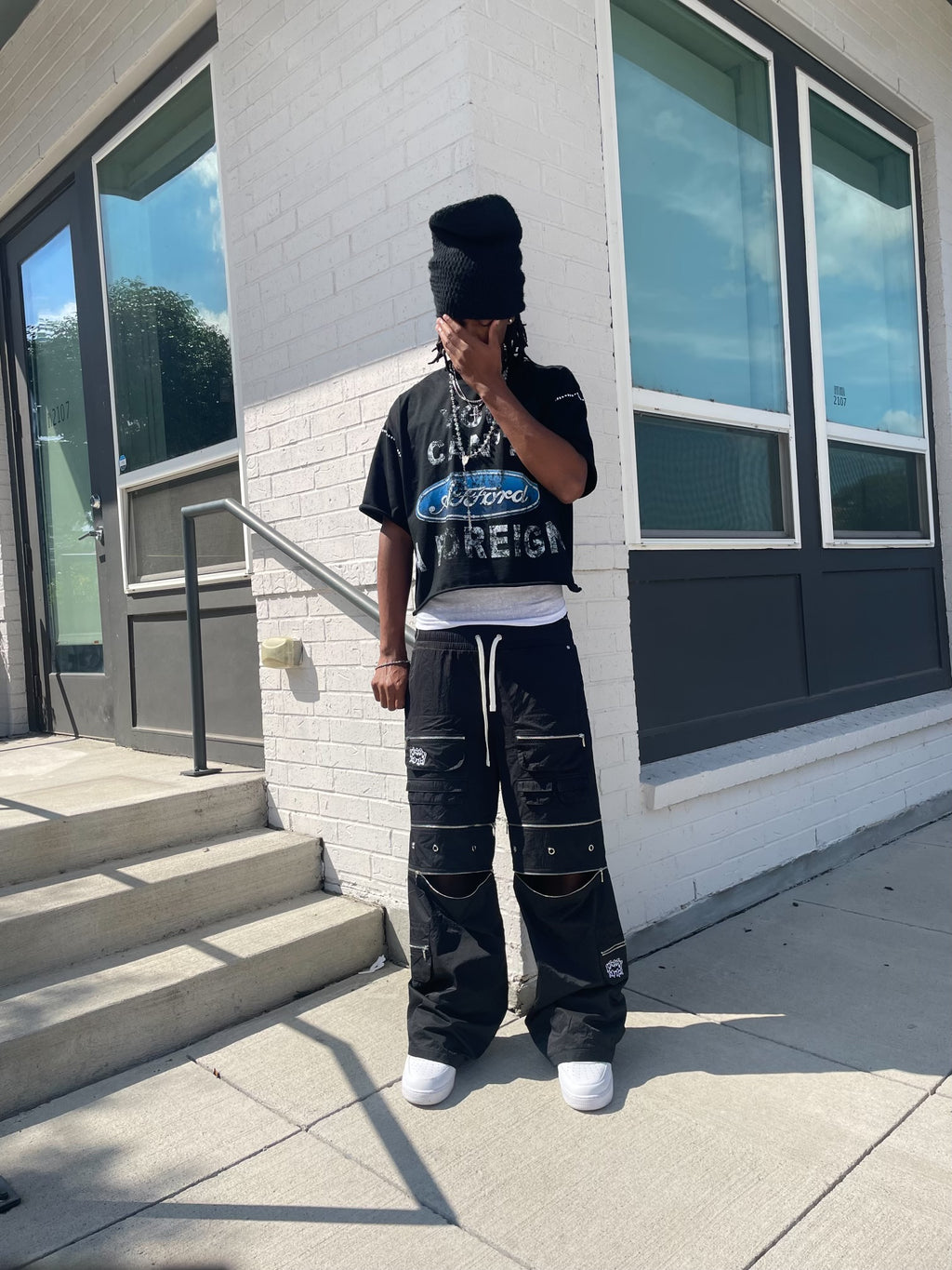 Can't Afford Tee