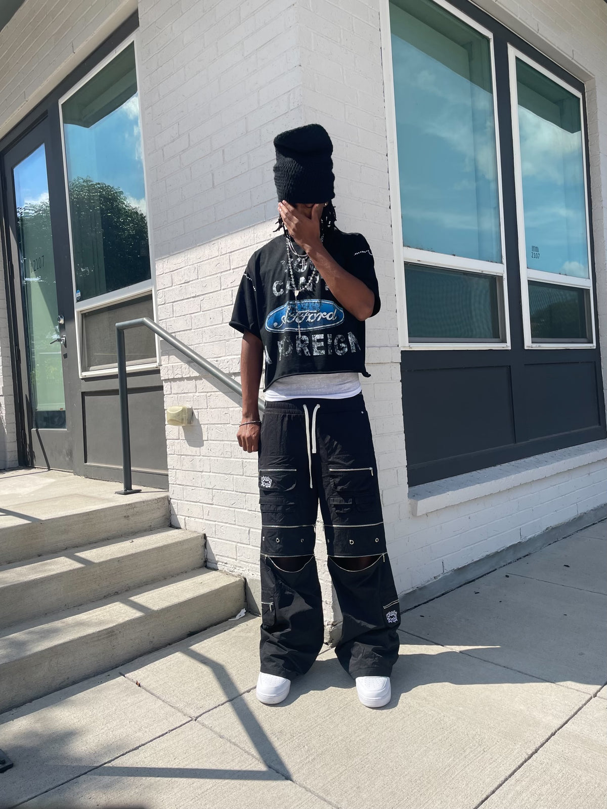 Can't Afford Tee