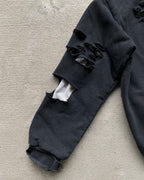 Rags to Riches Zip Up