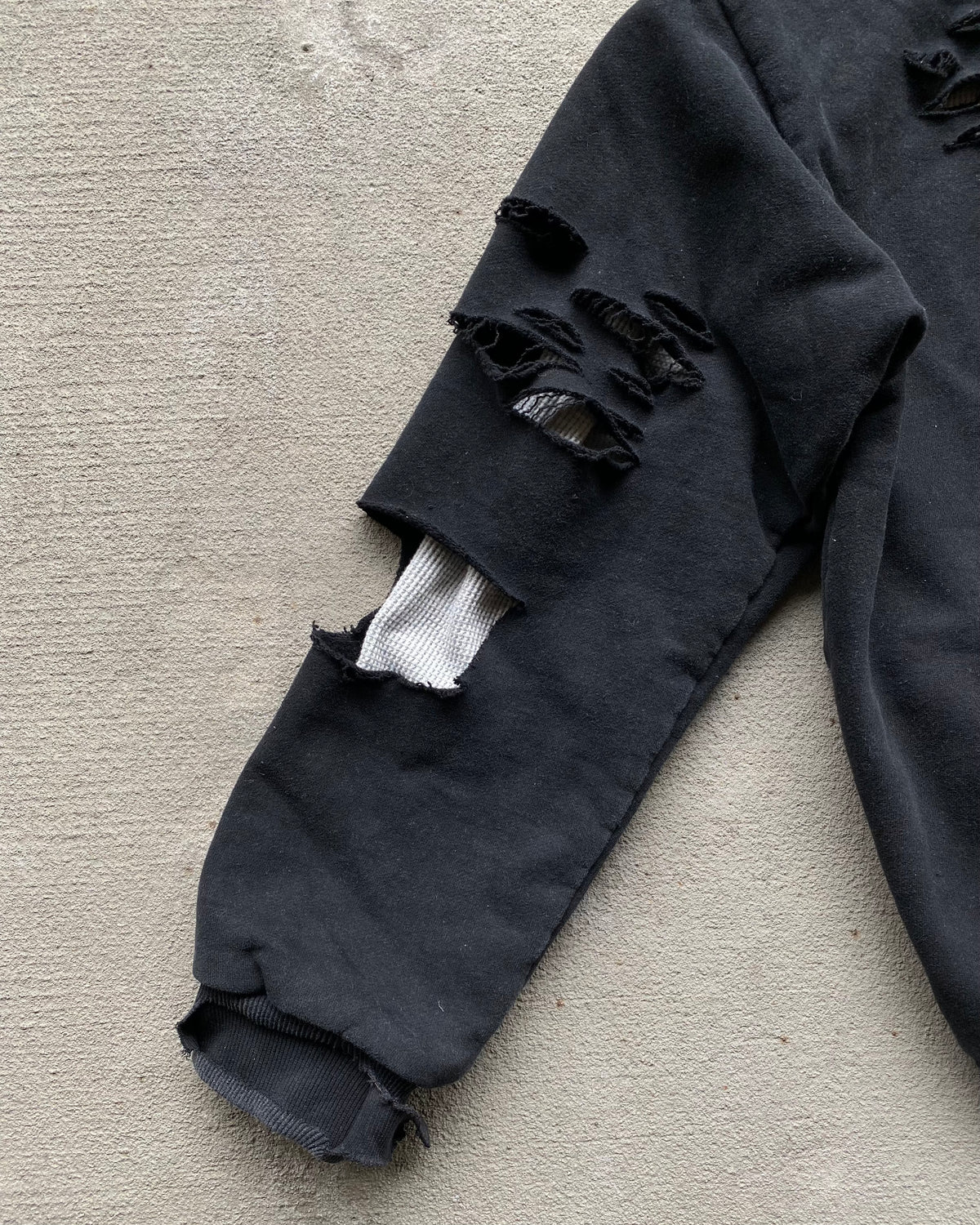 Rags to Riches Zip Up