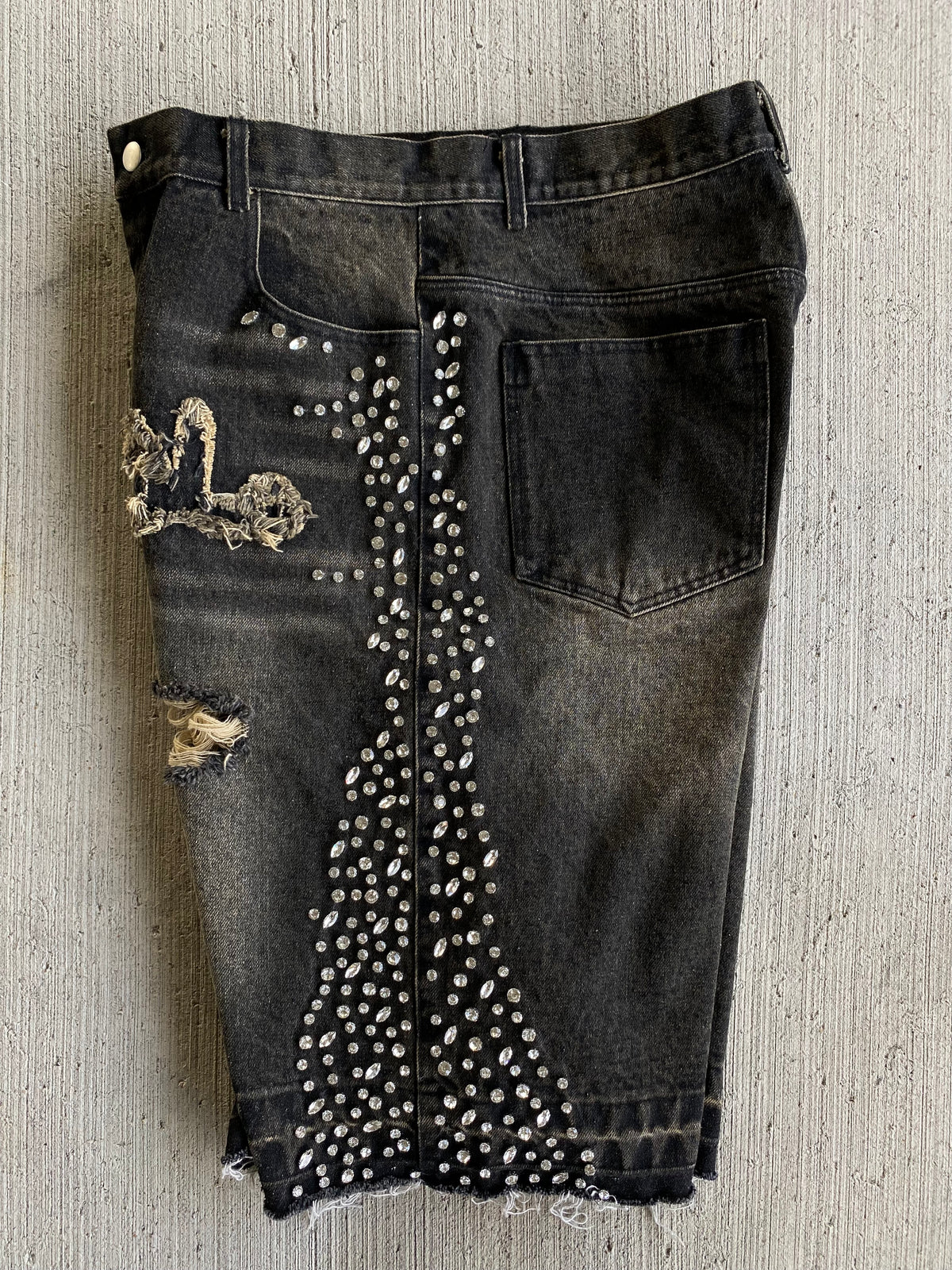Diamond Denim