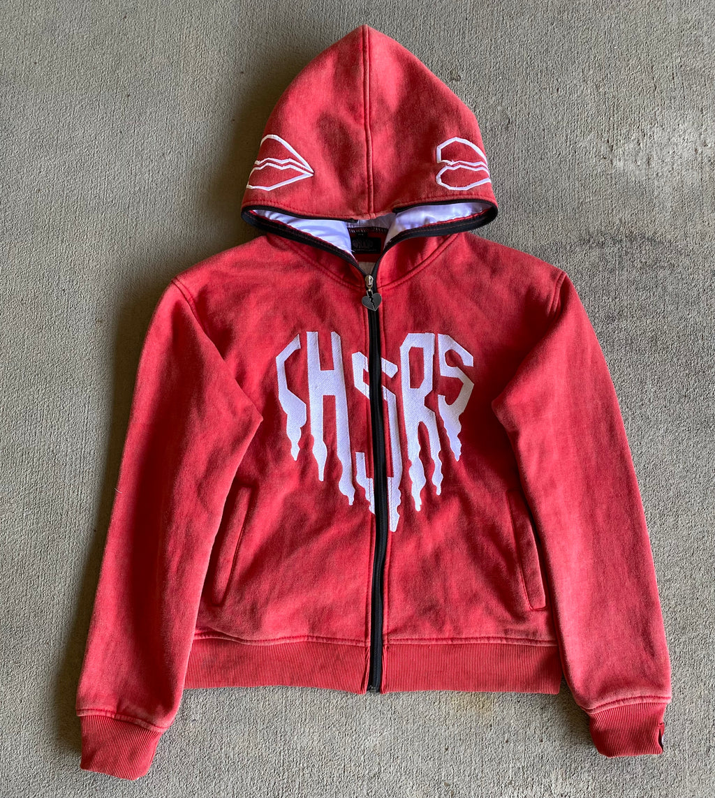 Washed Cherry