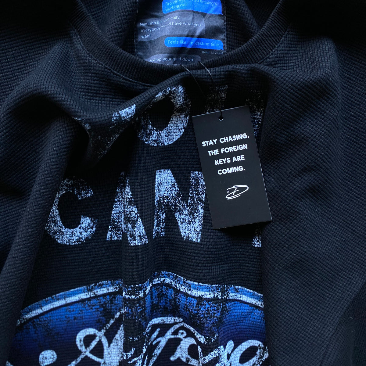 “Can’t Afford” Thermal